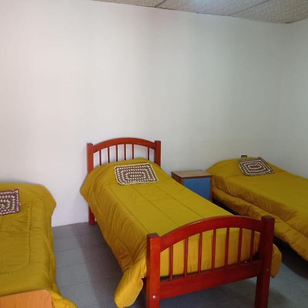 Hostel Yanay Chilecito Eksteriør billede