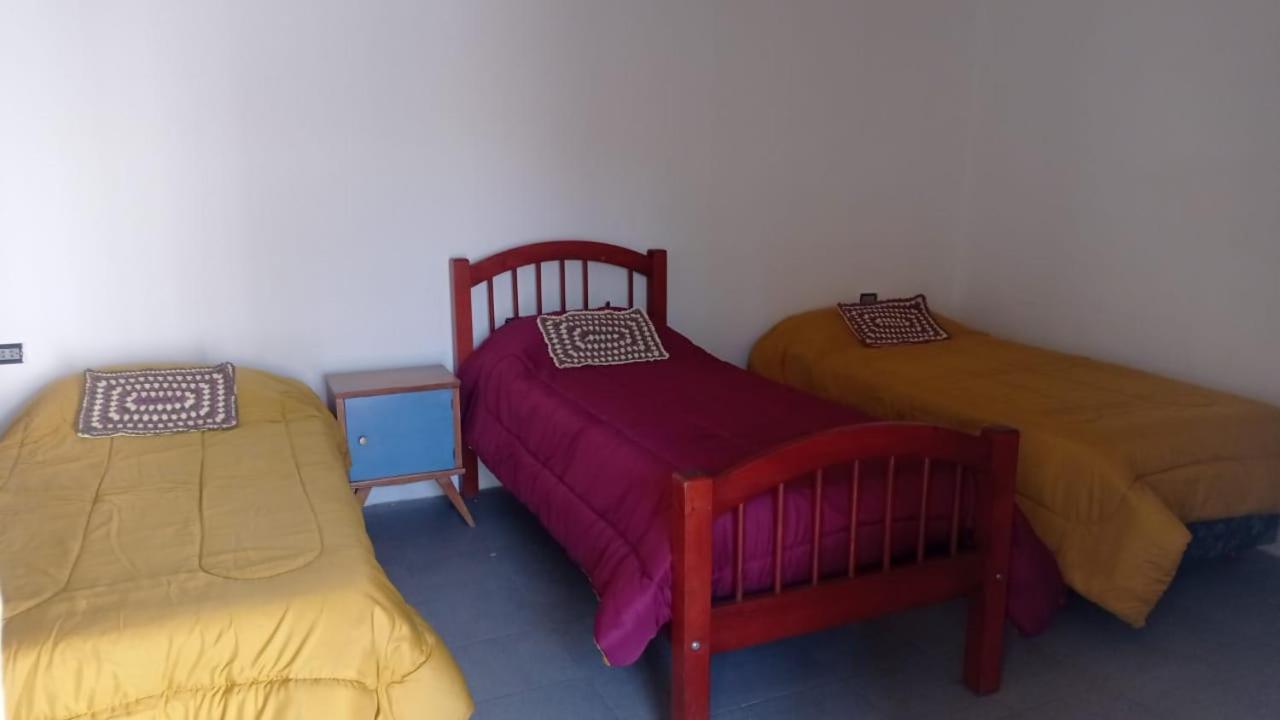 Hostel Yanay Chilecito Eksteriør billede