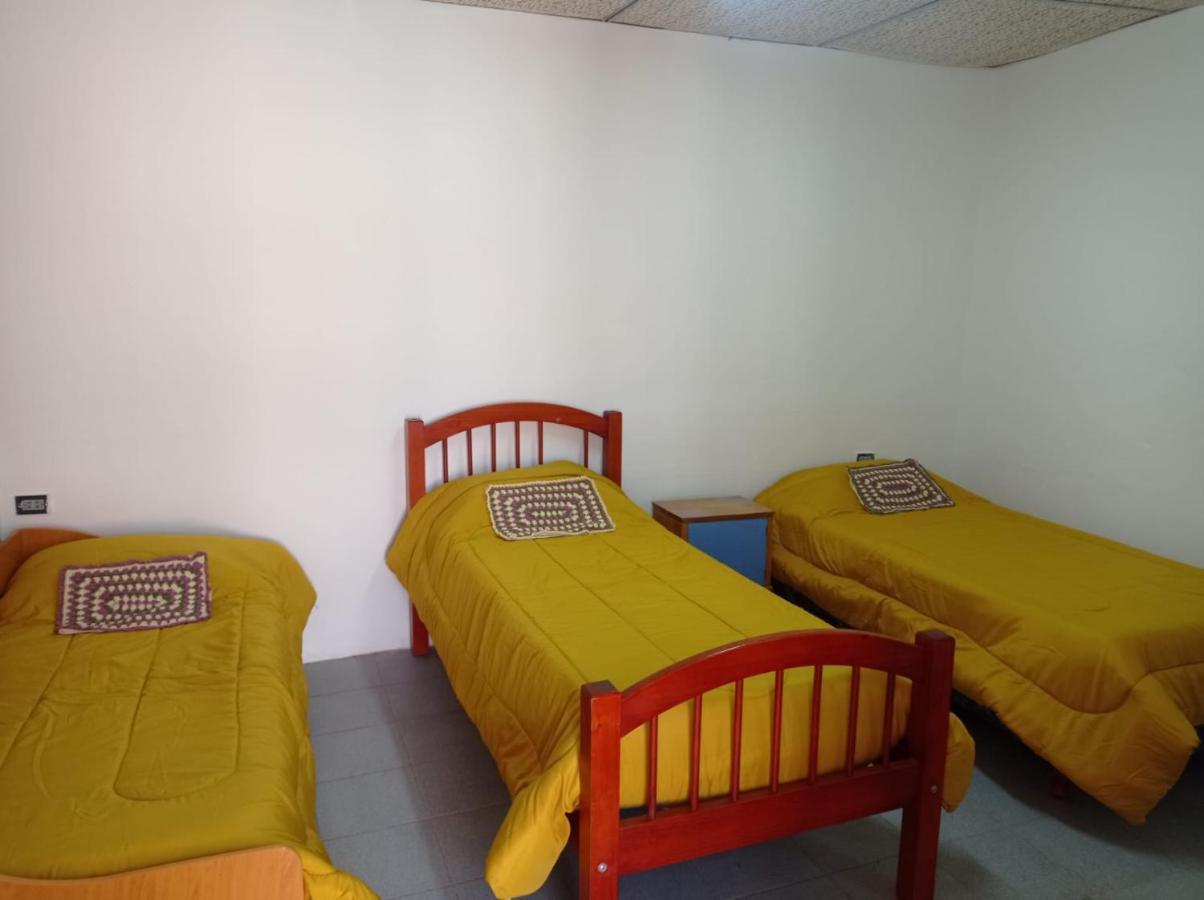Hostel Yanay Chilecito Eksteriør billede