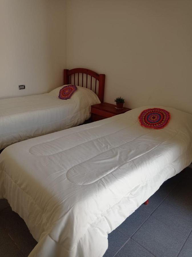 Hostel Yanay Chilecito Eksteriør billede